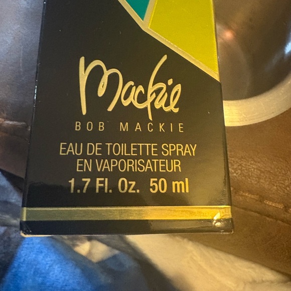 Bob Mackie Eau de Toilette with Vibrant Geometric Design - Picture 4 of 4